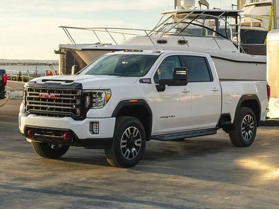 GMC SIERRA HD 2022 1GT49PEY3NF203662 image